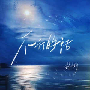 林小珂 - 不行的话(伴奏)
